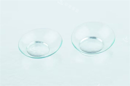 欧几里得角膜塑形镜实物图