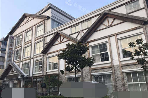 上海丽质医疗美容门诊部外景图