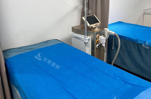 徐州医科汇美整形皮肤护理室