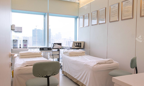 深圳联合会美整形多人施术室