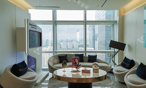 深圳联合会美整形等待环境