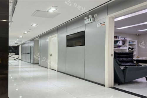 深圳米可医疗美容环境展示