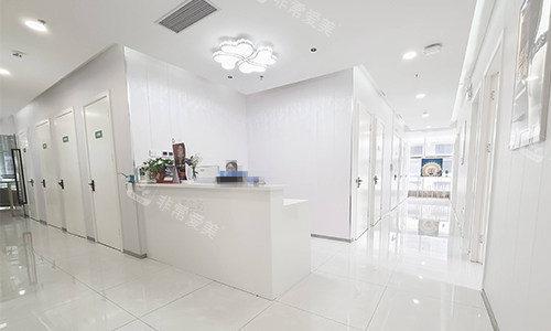 深圳雅尊整形护士站