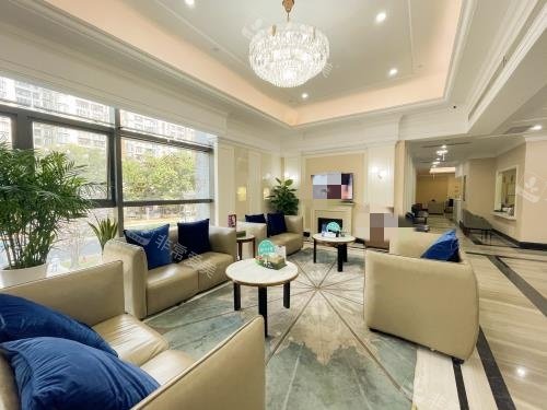 深圳米兰柏羽休息区 深圳米兰柏羽休息区