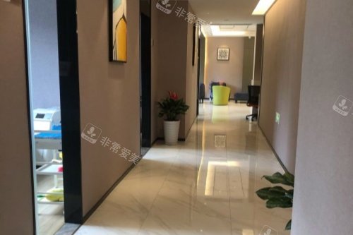 梅州曙光整形内部环境