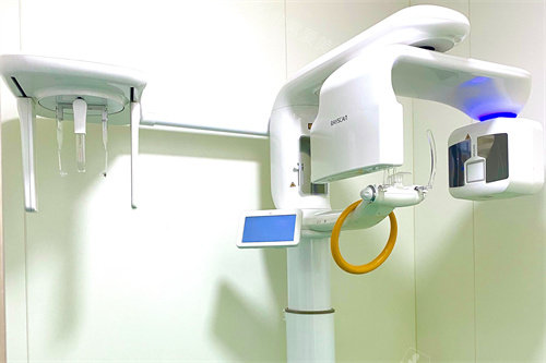 中山乐德口腔拍片室