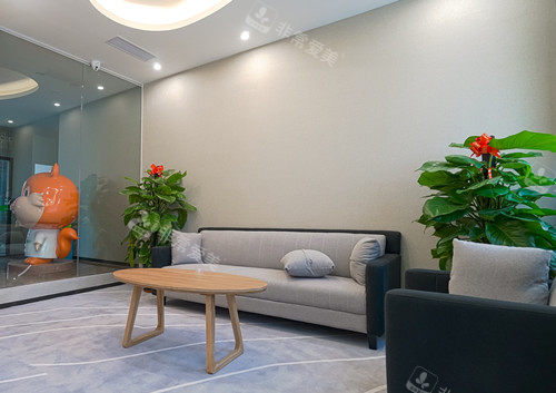 中山松鼠口腔石岐店休息区