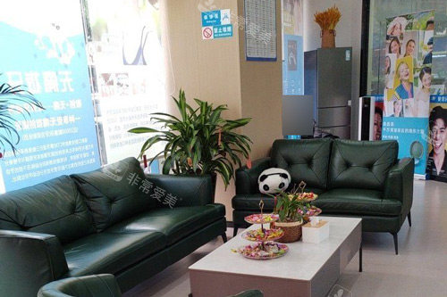 中山贝壳口腔休息区图