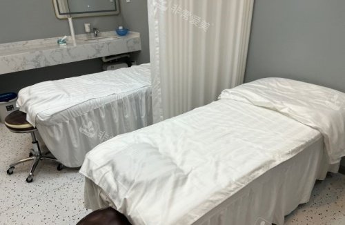 中山爱思特整形美容室示意图