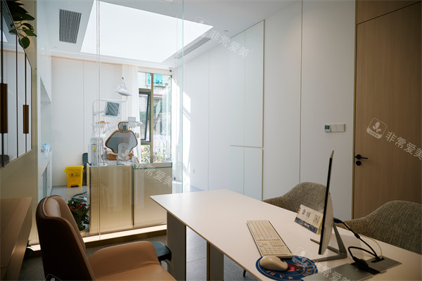 南宁柏乐口腔南湖总院内部环境图片