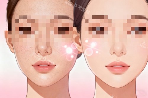 韩国弘大s皮肤科探店：玻尿酸丰唇体验+真实感受+服务体验反馈