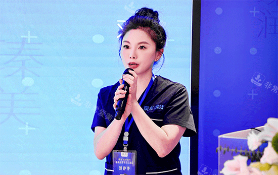 杭州浮想国蒋铮铮医生照片 杭州浮想国蒋铮铮医生照片