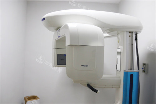 贵阳雅适尚口腔拍片室