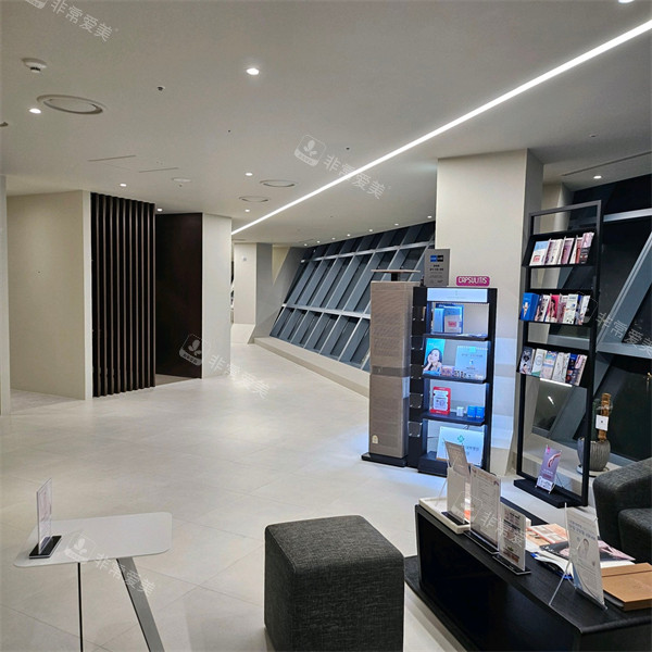 釜山CC整形外科环境一角 釜山CC整形外科环境一角