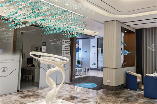 杭牙集团余杭口腔大厅