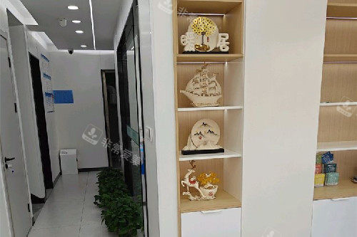 诸暨铭阳口腔内部环境