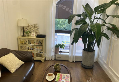 北京客莱美舍整形休息区