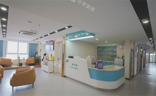 枣庄玖美医疗美容导医