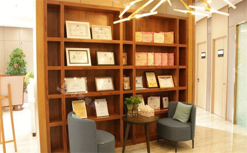 大连瑞和医疗美容医院内部环境