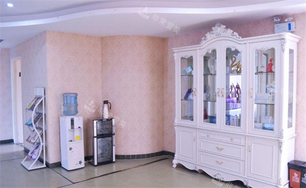 宁波美仁医疗美容环境