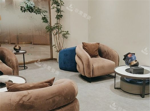 杭州星璨整形休息区