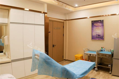 大连瑞和医疗美容医院皮肤治疗室