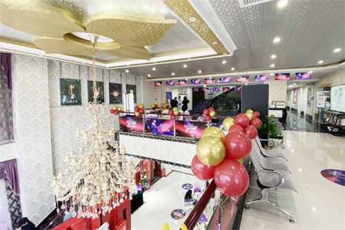 昆明博美友好医疗美容门诊部二楼环境