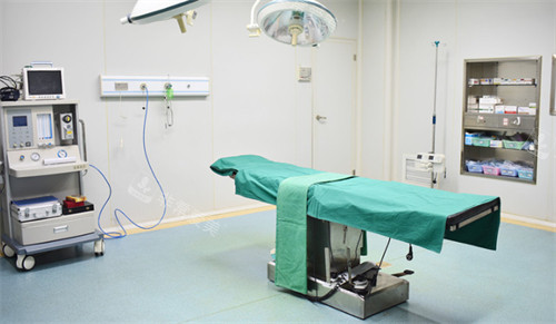 昆明博美友好医疗美容门诊部手术室环境