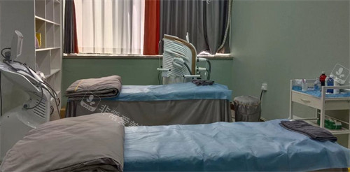 周口缔莱美整形施术区