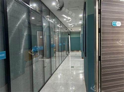 周口缔莱美整形走廊