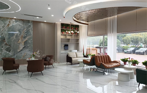 周口令颜医疗美容休息区