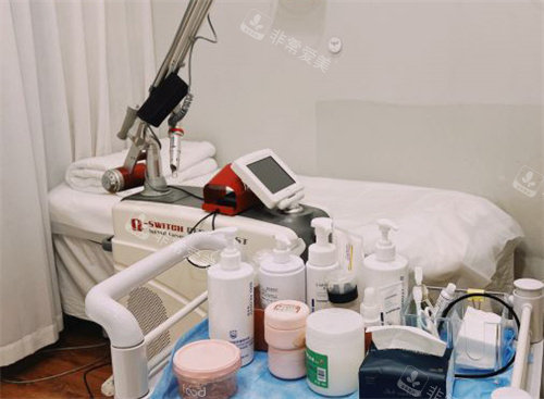 北京品塑医疗美容操作间