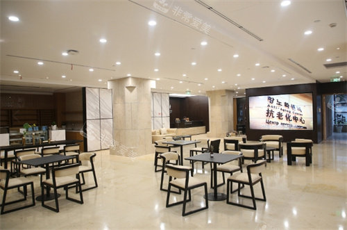 杭州薇琳医疗美容大堂