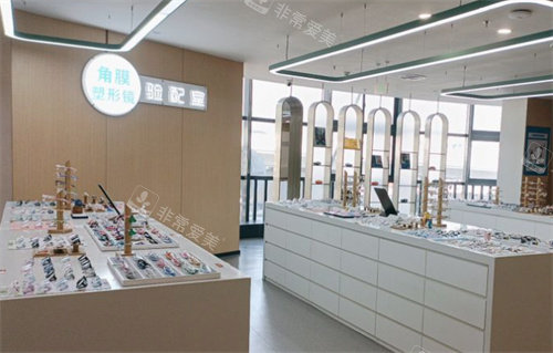 苏州眼耳鼻喉科医院眼科配镜