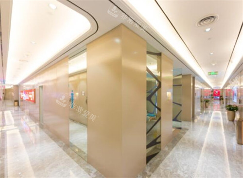 北京新星靓医疗美容走廊照片 北京新星靓医疗美容走廊照片