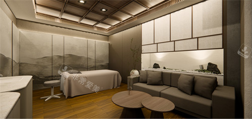 韩国可丽kleam皮肤科明洞店4楼贵宾区