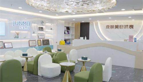 重庆军美整形大厅