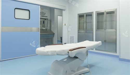 东莞科生植发手术室