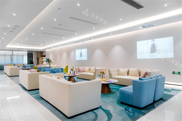 南宁亚太医疗美容医院等候区