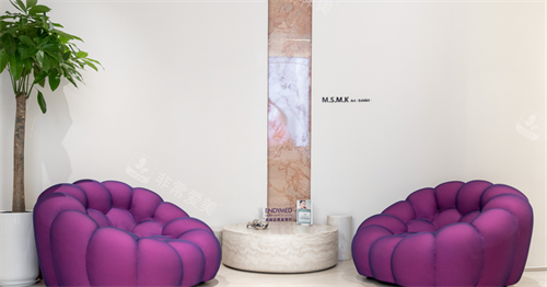 郑州美时美刻医疗美容接待区 郑州美时美刻医疗美容接待区