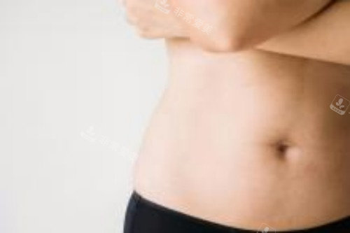 腰腹吸脂宣传图 腰腹吸脂宣传图