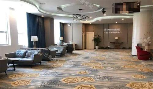 南昌诺颜医疗美容接待区 南昌诺颜医疗美容接待区