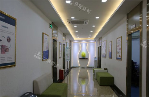 深圳鹏程医院环境图