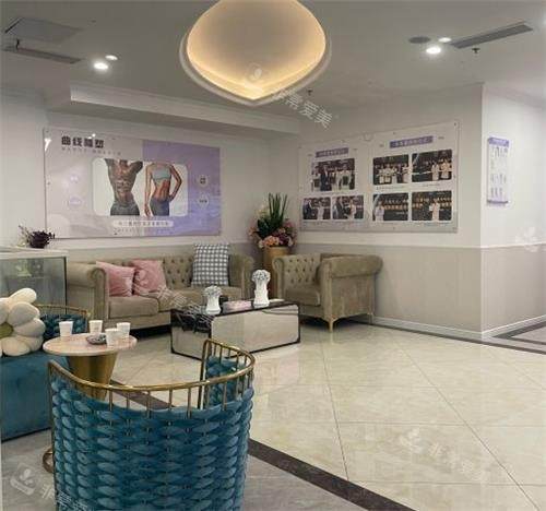 深圳福雅沙发区