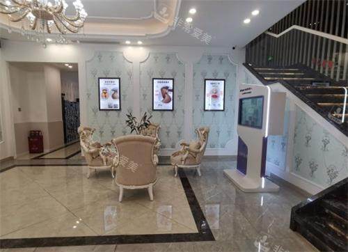 深圳福雅休息区