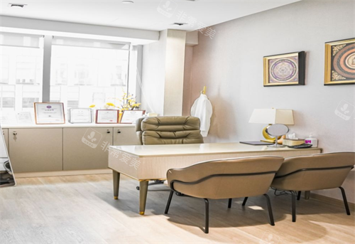 上海幕羽医疗问诊室