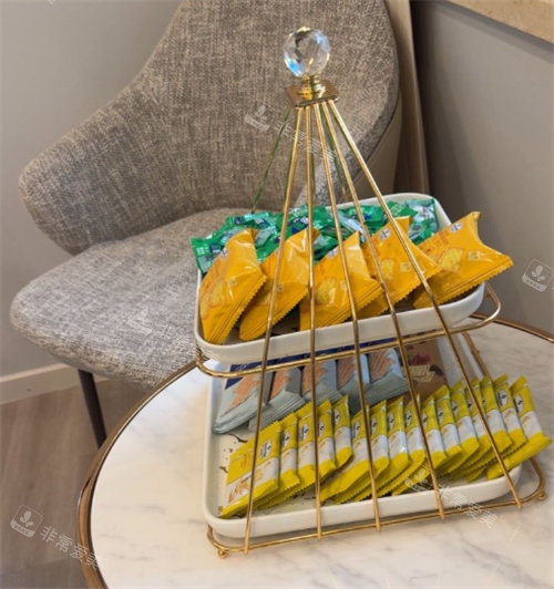 上海徳琳医疗美容零食台子