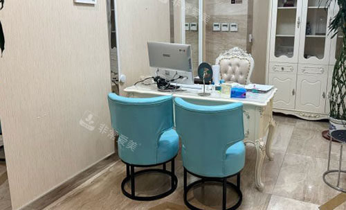 大連愛德麗格醫(yī)療美容的商談室 大連愛德麗格醫(yī)療美容的商談室