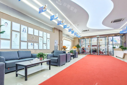 胶州麦田口腔环境图