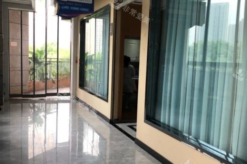 重庆亚美整形诊室